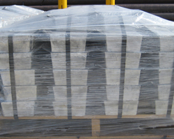Houston Small Aluminum Anode Packaging