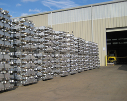 Raw Materials High Grade Aluminum Houston Anodes