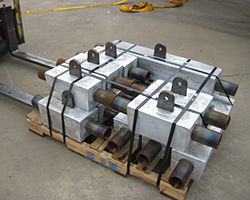 Aluminum Custom-Made Anodes Houston Anodes