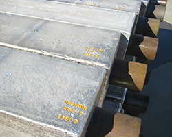 Houston Anode Stamping