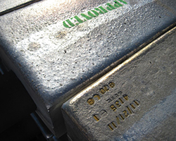 Houston Anode Stamping