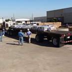 Houston Anodes Shipment