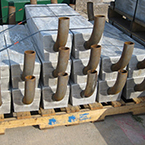 250 Platform Aluminum Anode Type A